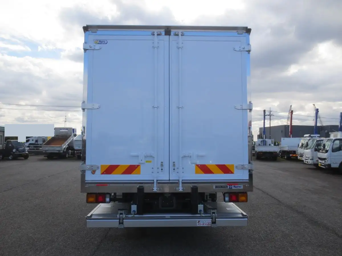 三菱 ファイター  冷凍冷蔵 2KG-FK65F R7｜画像5