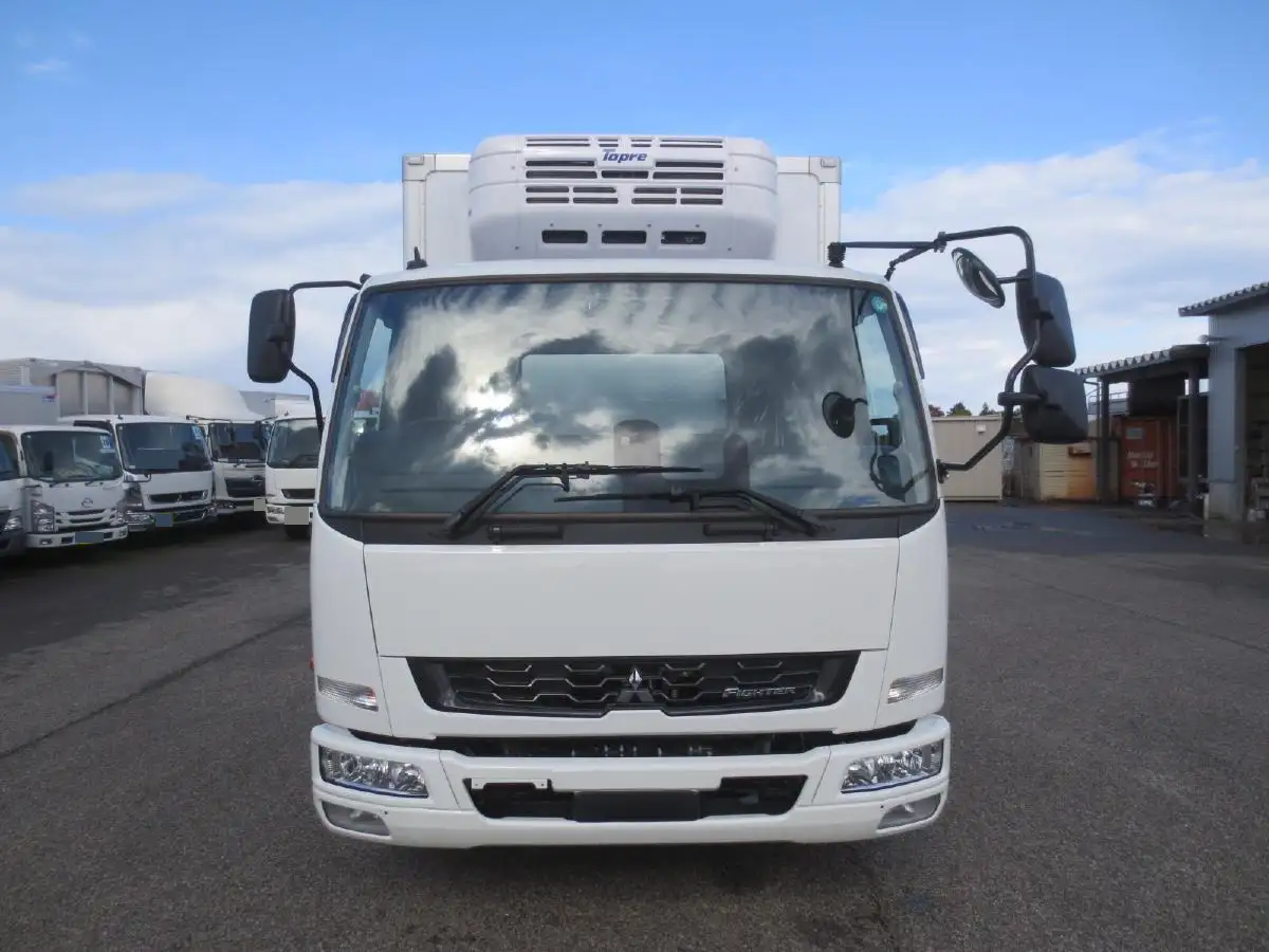 三菱 ファイター  冷凍冷蔵 2KG-FK65F R7｜画像2