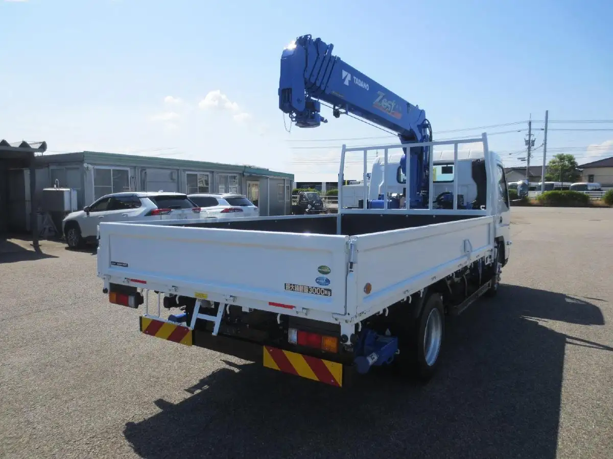 三菱 キャンター  クレーン付き(ユニック) 2RG-FEB80 R6｜画像5