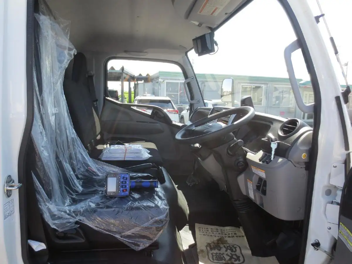 三菱 キャンター  クレーン付き(ユニック) 2RG-FEB80 R6｜画像12