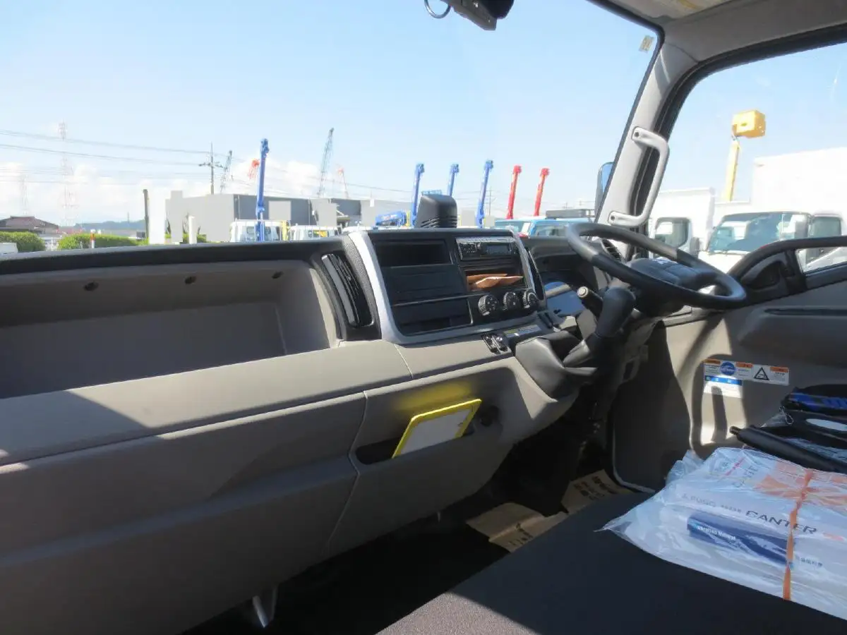 三菱 キャンター  クレーン付き(ユニック) 2RG-FEB80 R6｜画像13