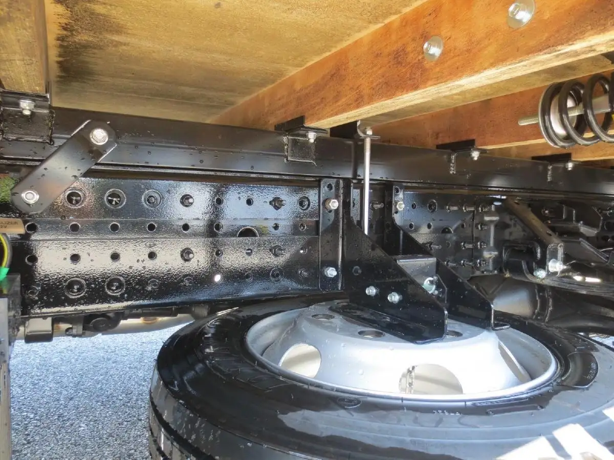 三菱 キャンター  クレーン付き(ユニック) 2RG-FEB80 R6｜画像16