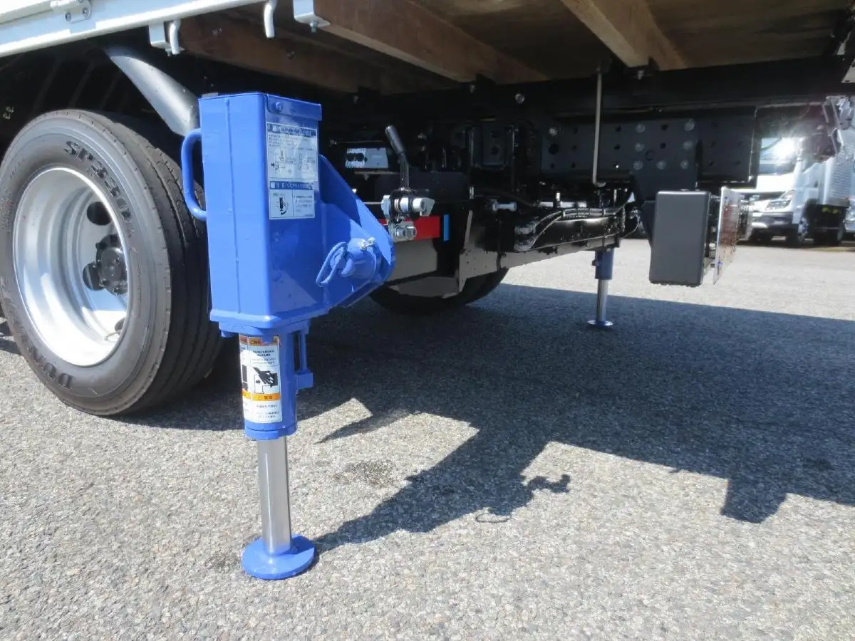 三菱 キャンター  クレーン付き(ユニック) 2RG-FEB80 R6｜画像15