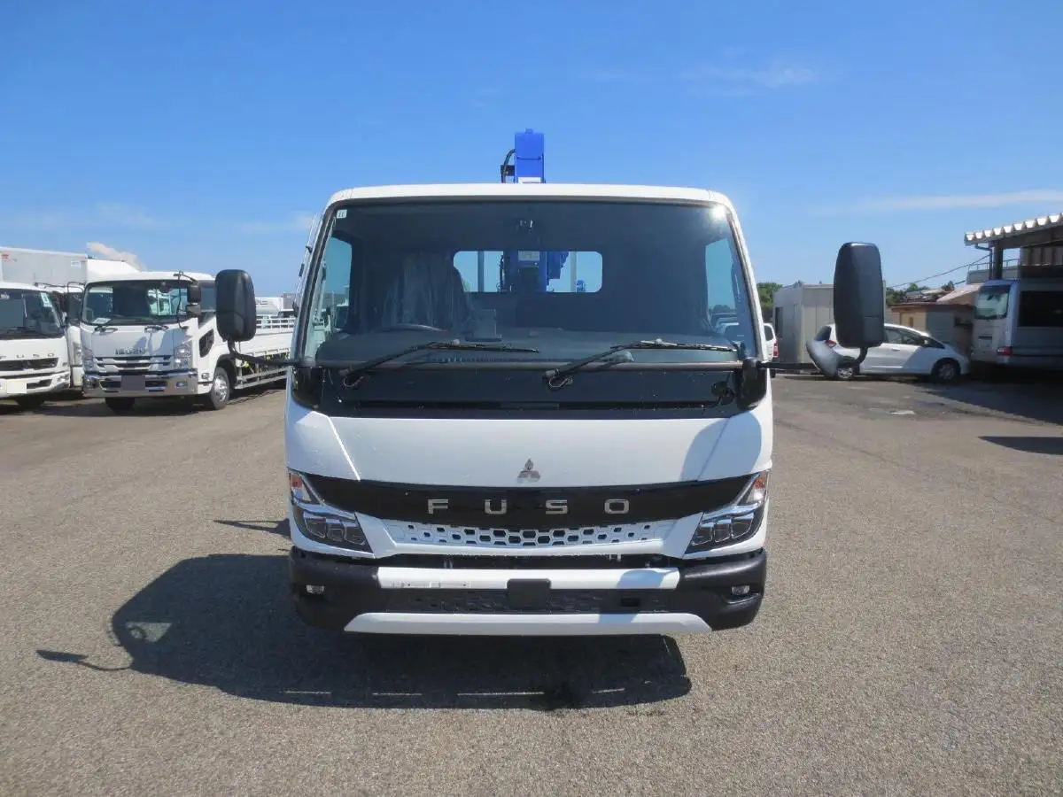 三菱 キャンター  クレーン付き(ユニック) 2RG-FEB80 R6｜画像2