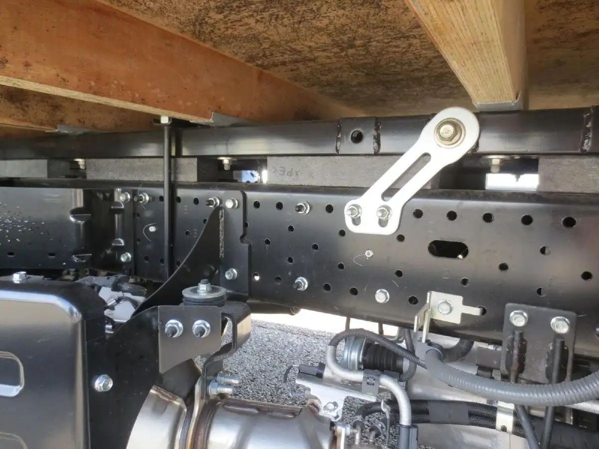 いすゞ エルフ  平ボディ 2RG-NMS88AR R6｜画像15