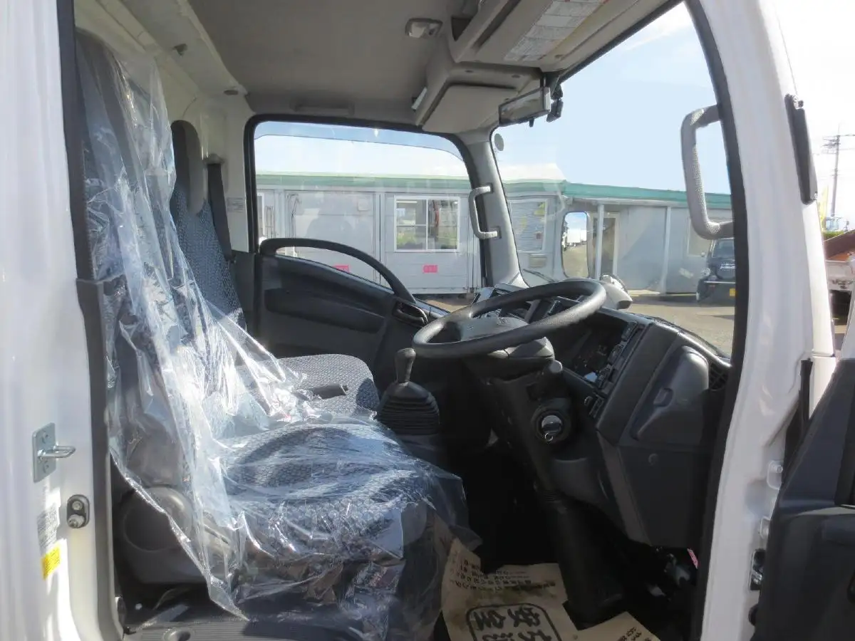 いすゞ エルフ  平ボディ 2RG-NMS88AR R6｜画像11
