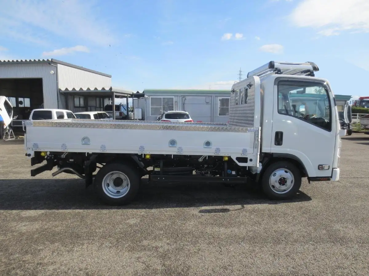 いすゞ エルフ  平ボディ 2RG-NMS88AR R6｜画像4