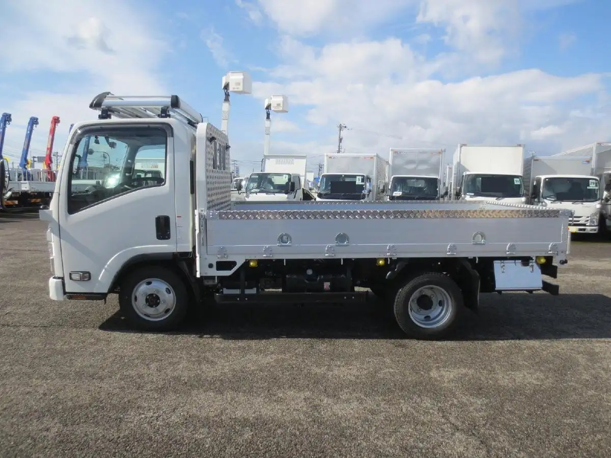 いすゞ エルフ  平ボディ 2RG-NMS88AR R6｜画像8