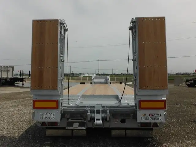 東邦 国産車その他  トレーラー TL36G1E3S R6｜画像6