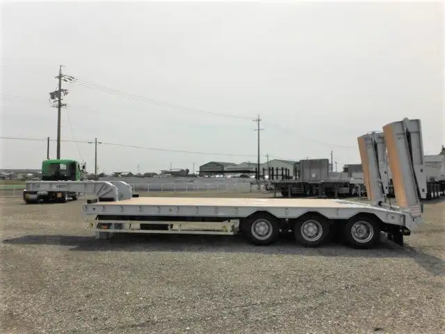 東邦 国産車その他  トレーラー TL36G1E3S R6｜画像8