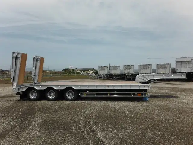 東邦 国産車その他  トレーラー TL36G1E3S R6｜画像4