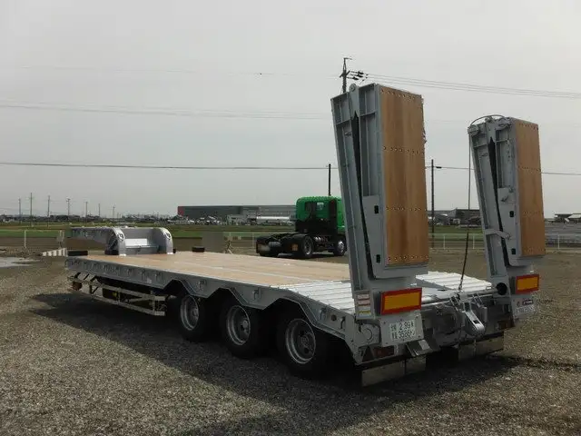 東邦 国産車その他  トレーラー TL36G1E3S R6｜画像7