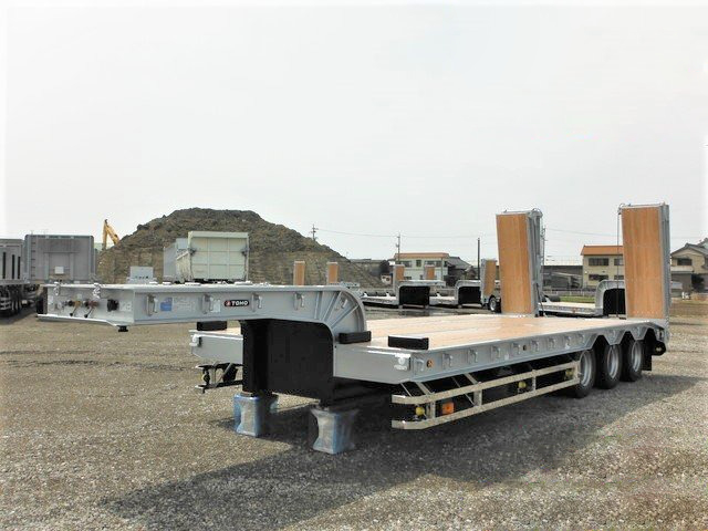 東邦 国産車その他 トレーラー 重機用