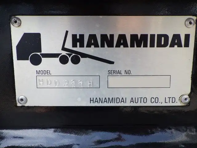 花見台自動車 国産車その他  トレーラー HDD211H unregistered｜画像15