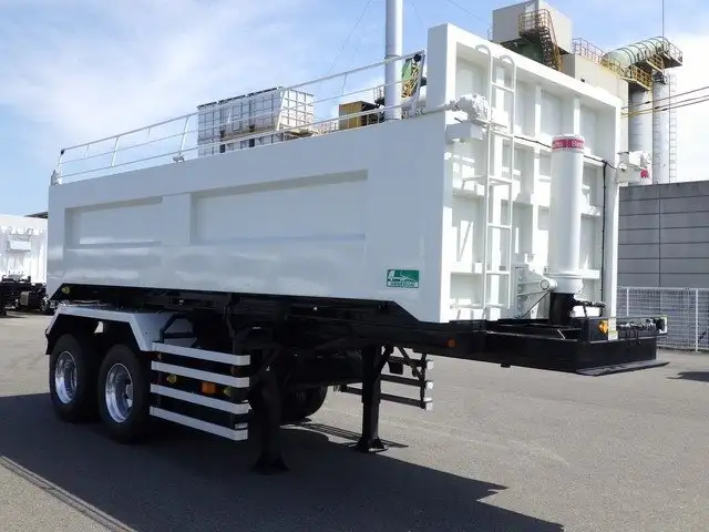 花見台自動車 国産車その他  トレーラー HDD211H unregistered｜画像2