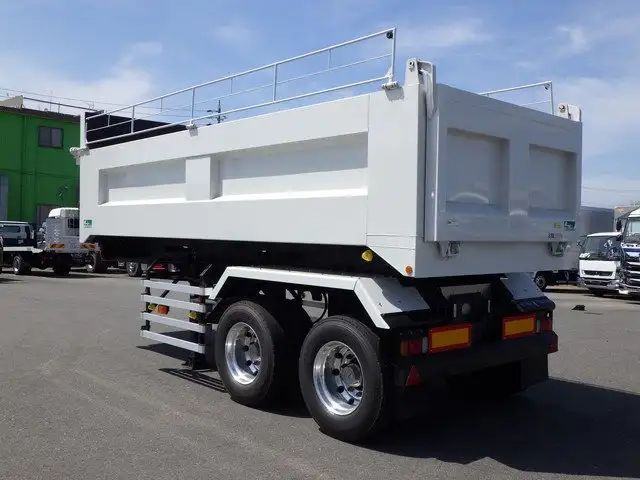 花見台自動車 国産車その他  トレーラー HDD211H unregistered｜画像4