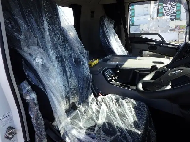 三菱 スーパーグレート  アームロール 2KG-FV70HY R6｜画像10