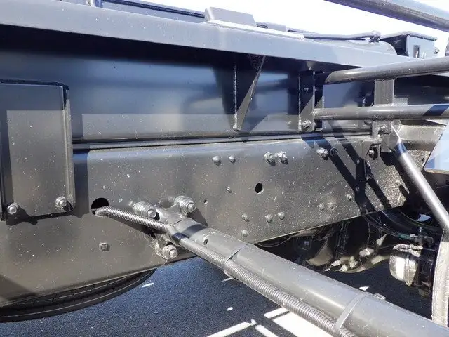 三菱 スーパーグレート  アームロール 2KG-FV70HY R6｜画像15