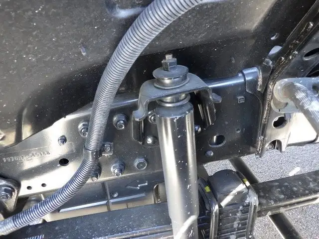 三菱 スーパーグレート  アームロール 2KG-FV70HY R6｜画像16