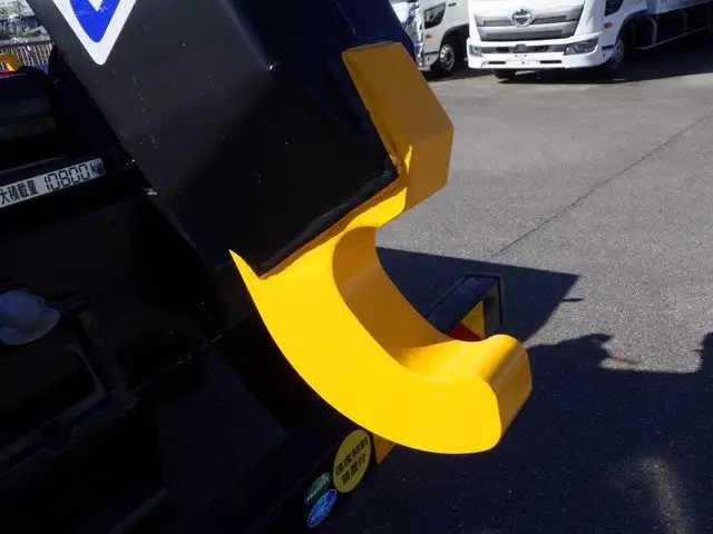 三菱 スーパーグレート  アームロール 2KG-FV70HY R6｜画像7