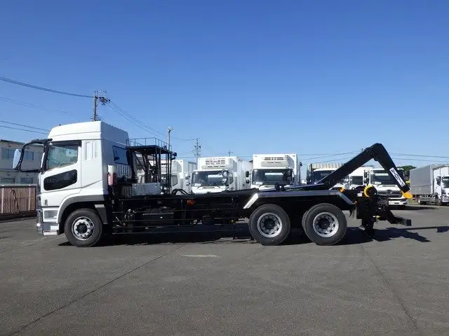 三菱 スーパーグレート  アームロール 2KG-FV70HY R6｜画像5