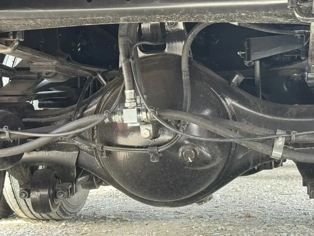 三菱 ファイター  クレーン付き(ユニック) 2DG-FQ62F R7｜画像16