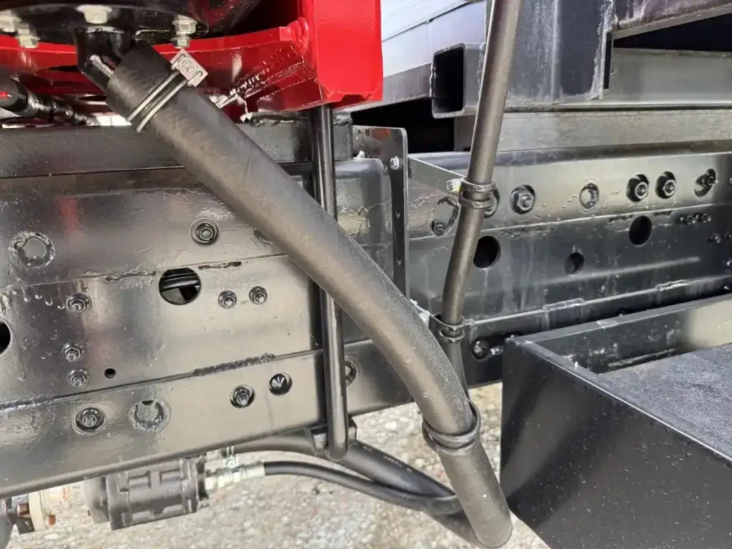 三菱 ファイター  クレーン付き(ユニック) 2DG-FQ62F R7｜画像17