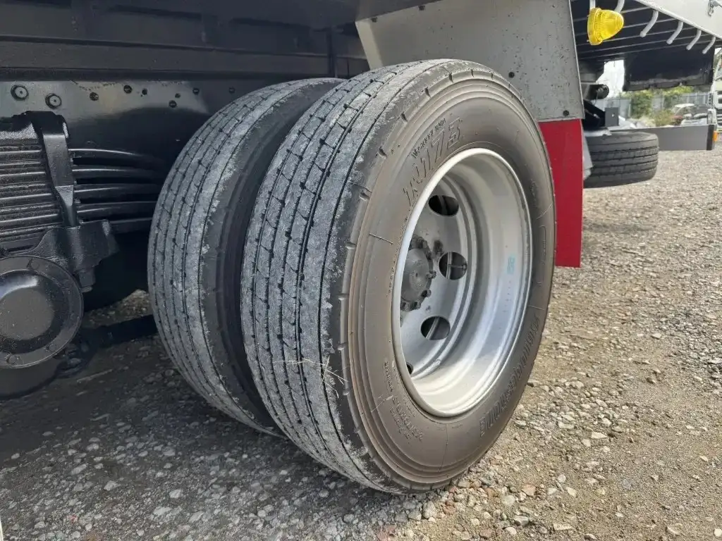 三菱 ファイター  クレーン付き(ユニック) 2DG-FQ62F R7｜画像20