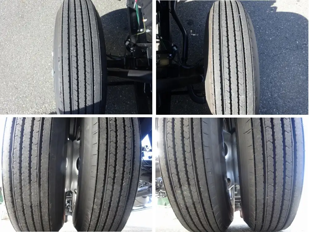 三菱 キャンター  車両重機運搬 2PG-FEB90 R7｜画像20