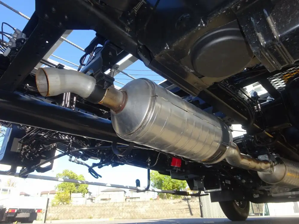 三菱 キャンター  車両重機運搬 2PG-FEB90 R7｜画像18