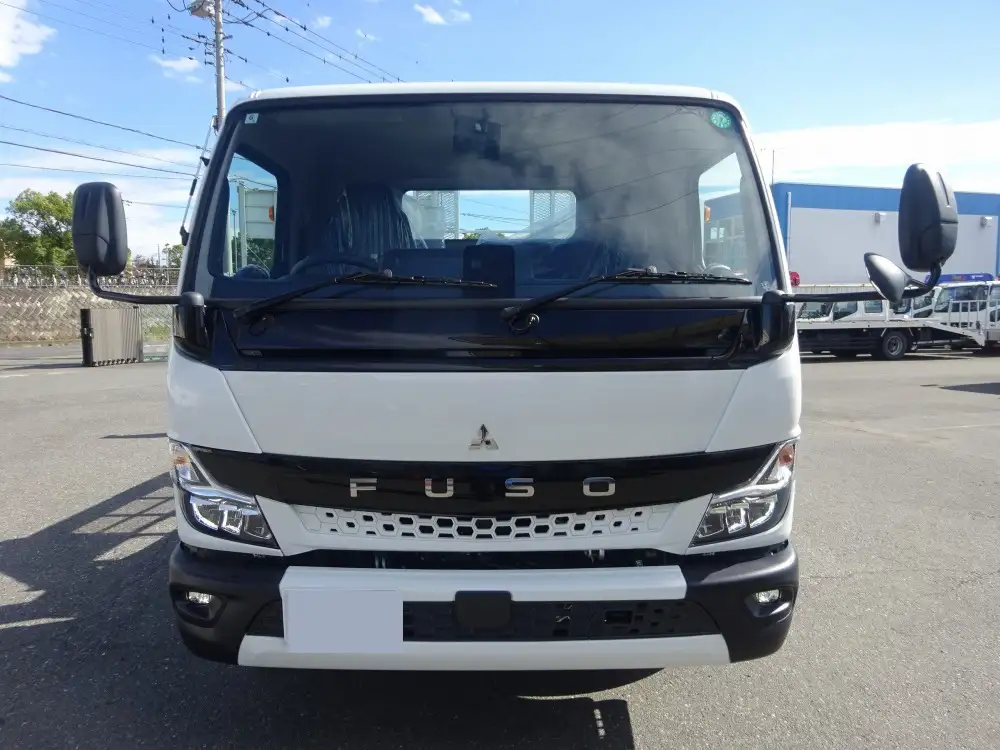 三菱 キャンター  車両重機運搬 2PG-FEB90 R7｜画像2