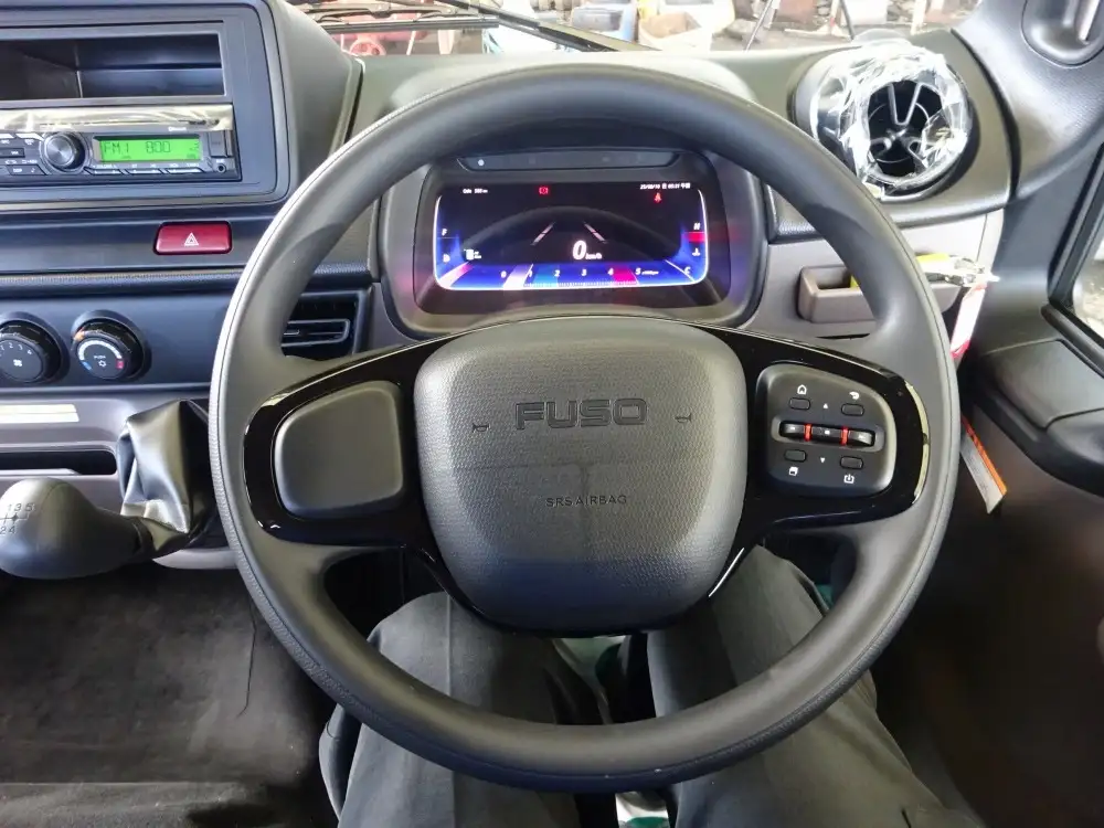 三菱 キャンター  車両重機運搬 2PG-FEB90 R7｜画像15