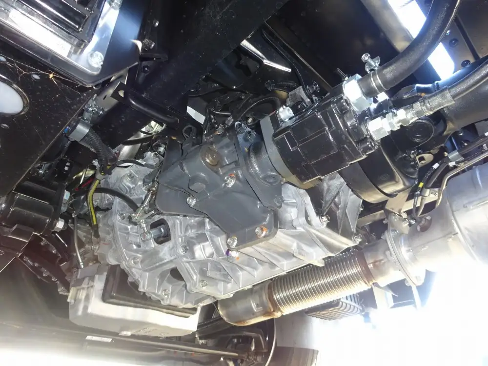 三菱 キャンター  車両重機運搬 2PG-FEB90 R7｜画像17