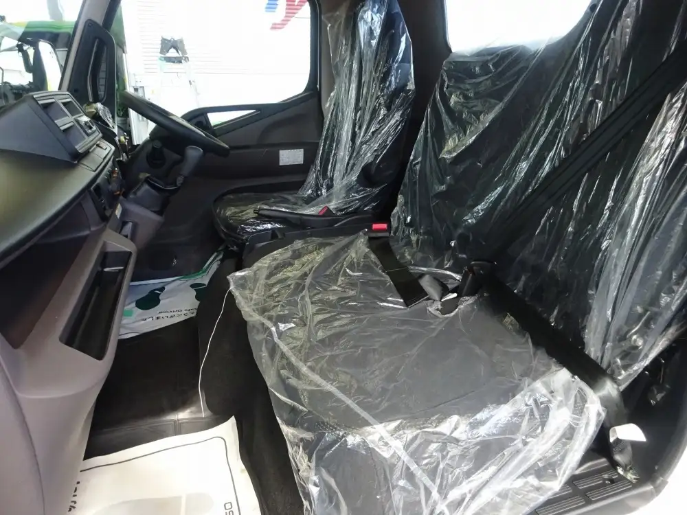 三菱 キャンター  車両重機運搬 2PG-FEB90 R7｜画像14