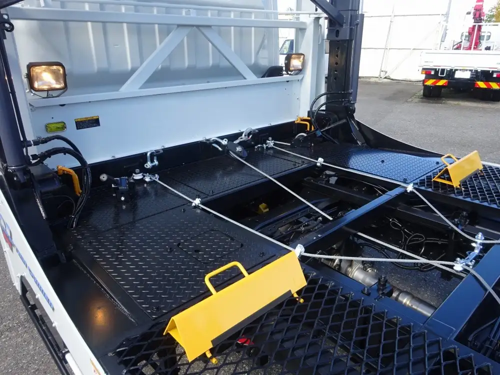 三菱 キャンター  車両重機運搬 2PG-FEB90 R7｜画像12