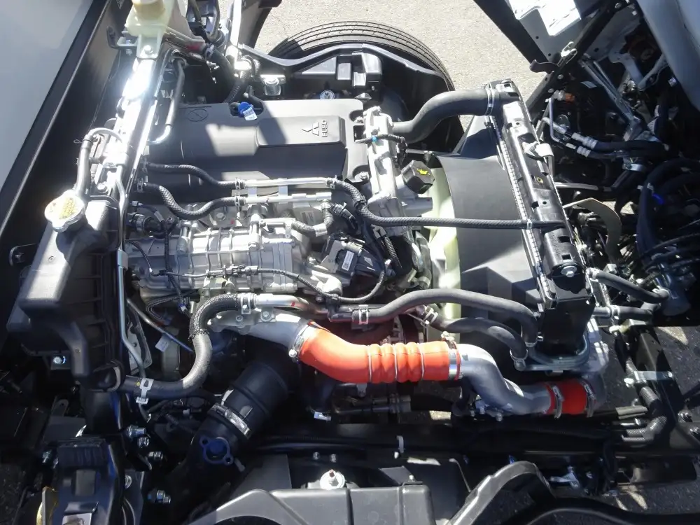 三菱 キャンター  車両重機運搬 2PG-FEB90 R7｜画像19