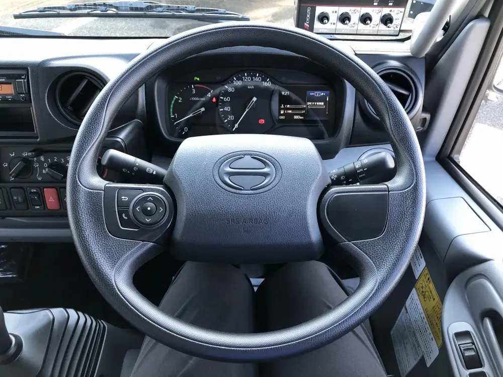 日野 デュトロ  パッカー車(塵芥車) 2KG-XZU605X R7｜画像9