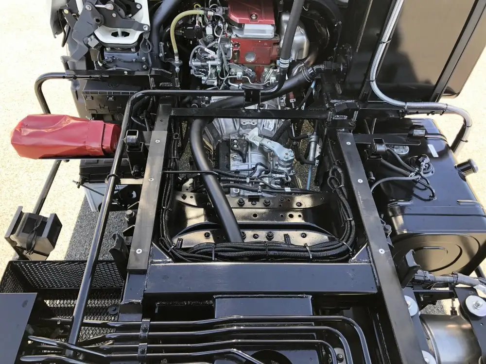 日野 デュトロ  パッカー車(塵芥車) 2KG-XZU605X R7｜画像15