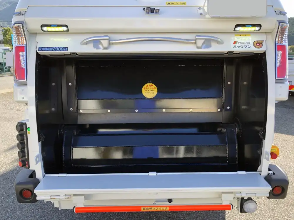 日野 デュトロ  パッカー車(塵芥車) 2KG-XZU605X R7｜画像4