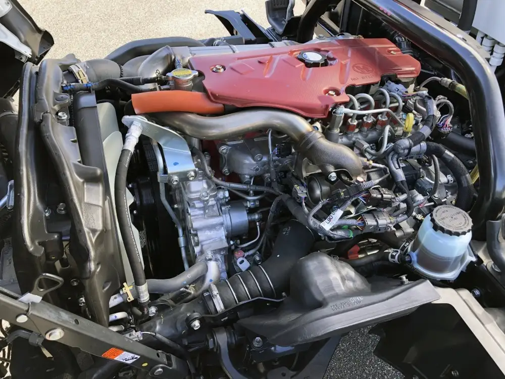 日野 デュトロ  パッカー車(塵芥車) 2KG-XZU605X R7｜画像19