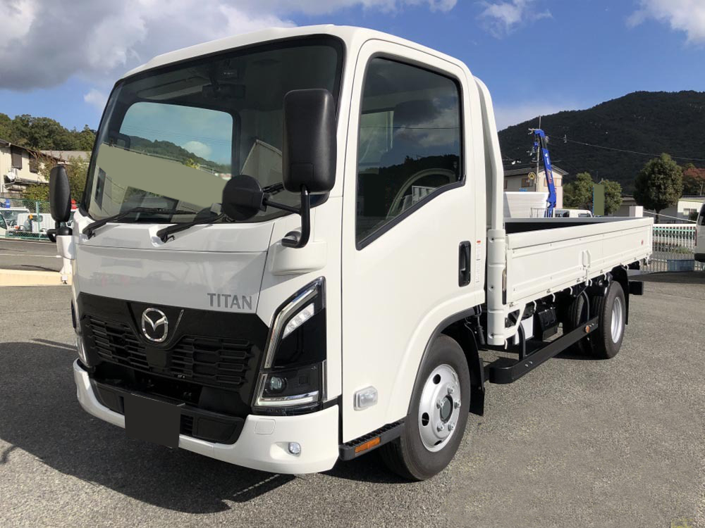 マツダ タイタン 平ボディ 標準ロング