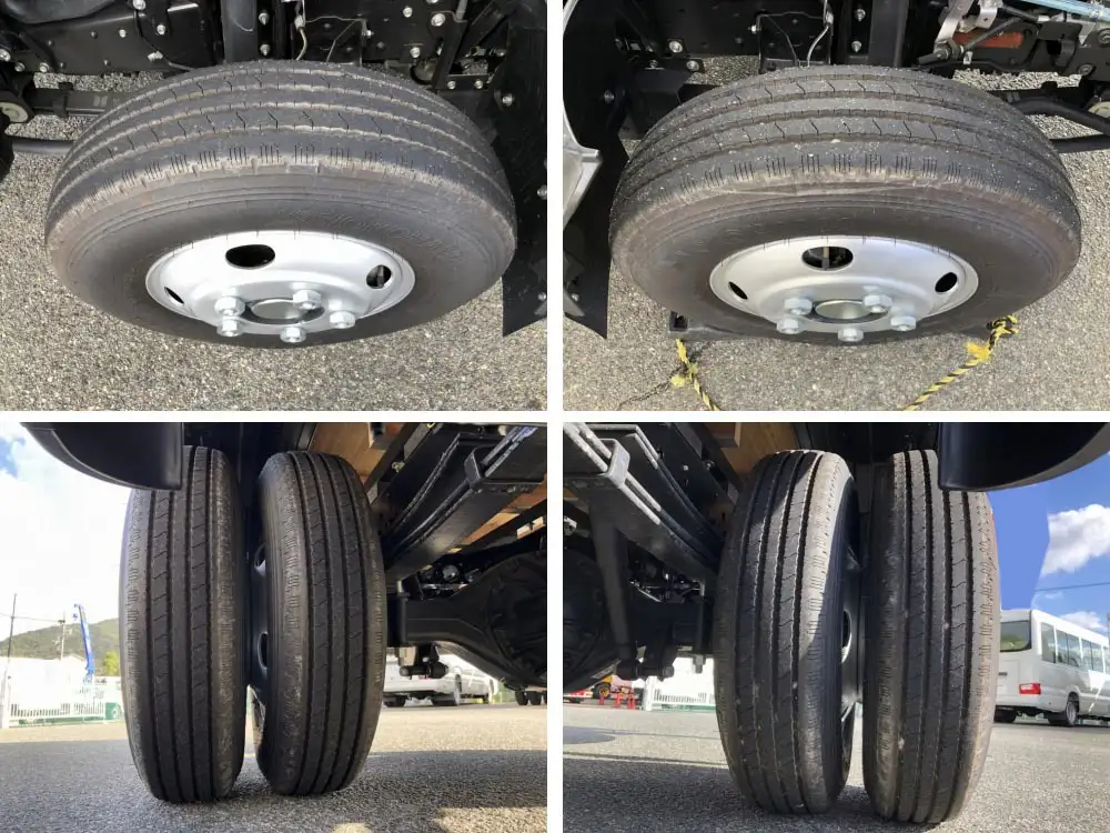 マツダ タイタン  平ボディ 2RG-LMR88C R6｜画像20