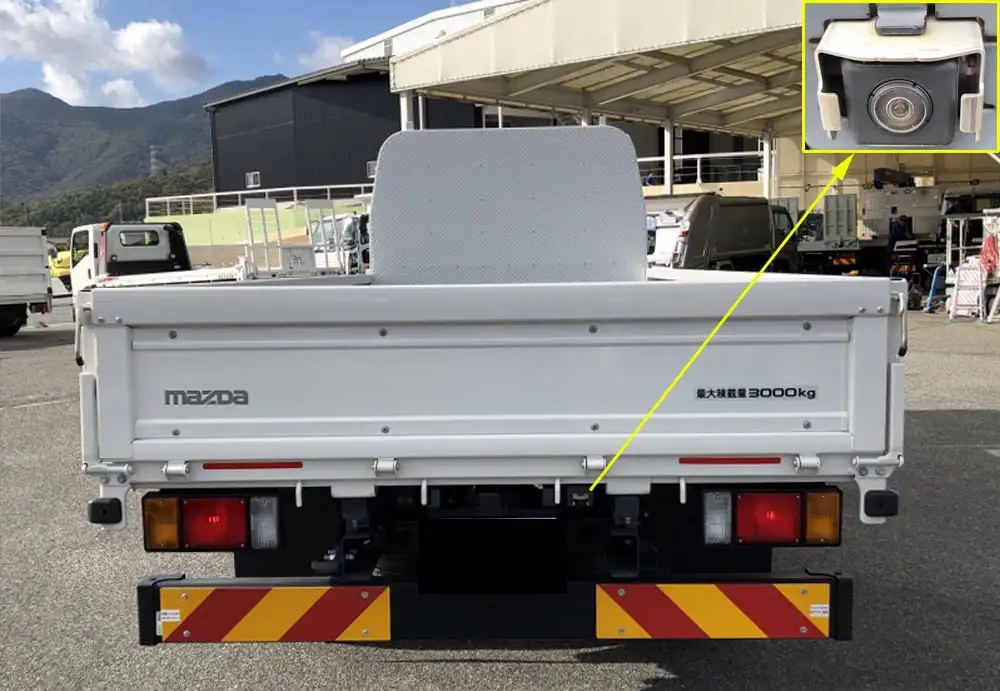 マツダ タイタン  平ボディ 2RG-LMR88C R6｜画像5