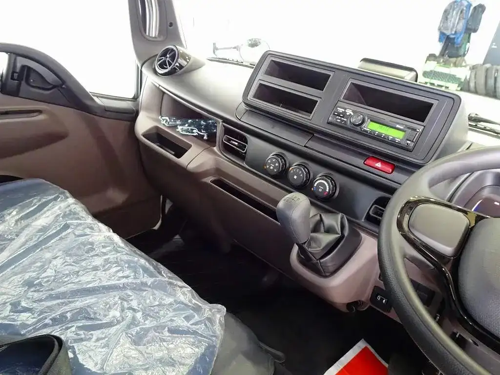 三菱 キャンター  平ボディ 2RG-FBA20 R7｜画像11