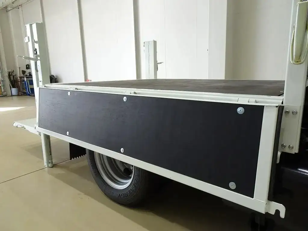 三菱 キャンター  平ボディ 2RG-FBA20 R7｜画像6