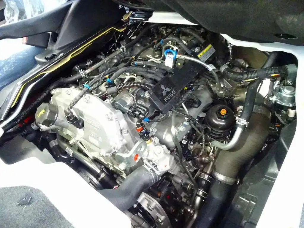 三菱 キャンター  平ボディ 2RG-FBA20 R7｜画像20