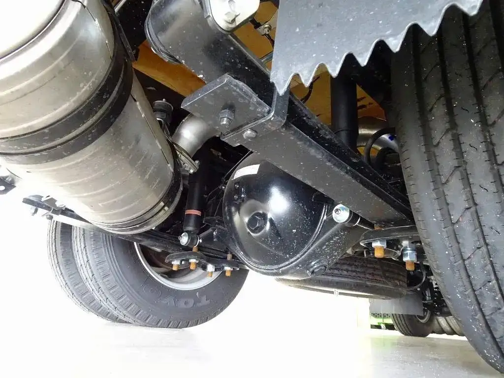 三菱 キャンター  平ボディ 2RG-FBA20 R7｜画像18