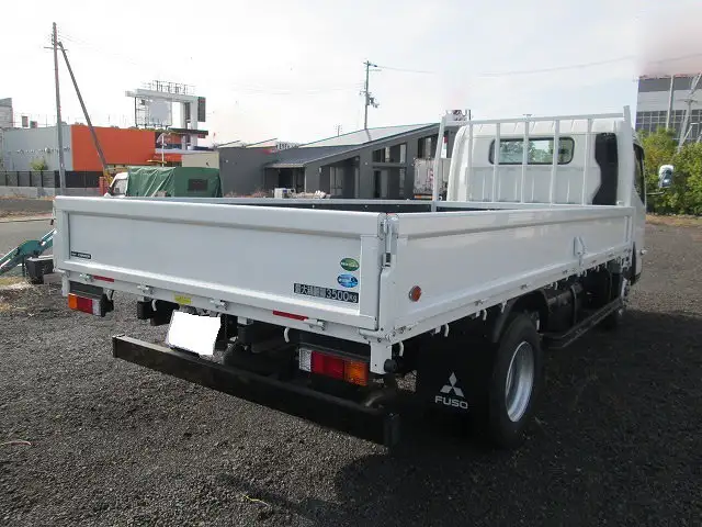 三菱 キャンター  平ボディ 2PG-FEB80 R5｜画像2