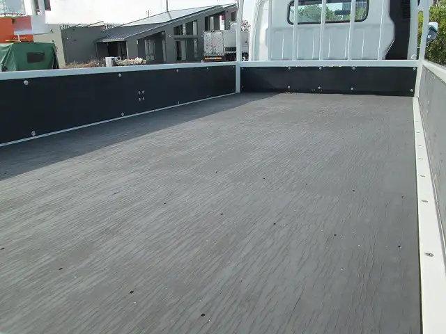 三菱 キャンター  平ボディ 2PG-FEB80 R5｜画像5