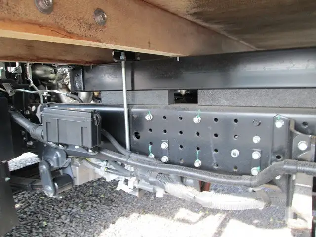 三菱 キャンター  平ボディ 2PG-FEB80 R5｜画像11